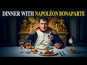 DINNER WITH NAPOLEON BONAPARTE | Napoleon’s Unexpected Culinary World