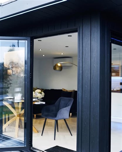 Take a look inside one of our Annex’s A private, self-contained living space Designed. Built. Resolved. | UK Garden Buildings