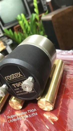 Super fostex T90A ☎️0967,543,314