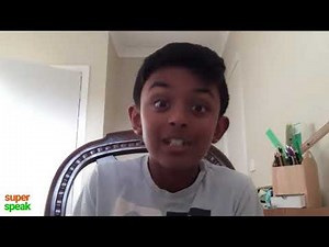 Help your child with public speaking!