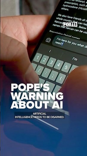 Understanding Pope Leo's concerns about artificial intelligence