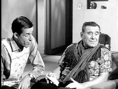 Car 54 Where are you? "The Gypsy Curse"