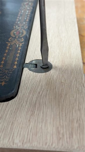 Justin Ausburn on Instagram: "Fixed up my granny’s 1912 Singer 66 and built it a custom mahogany base along with an electric motor. The sewing machine fleet is continuing to grow. #sewingmachinemaintenance #sewingmachines #Singer66 #restoration"