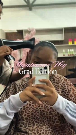 Glow Up for Graduation Day: Maintenance Tips