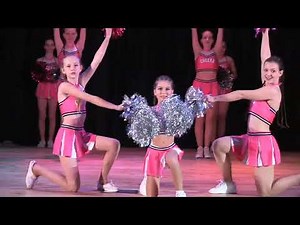 Cheer Dance choreography King's & Queens by Aqua