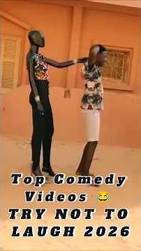 Top Comedy Videos 😂 TRY NOT TO LAUGH 2026 | Hilarious Funny Video of 2026 | Top New Funniest of 2026