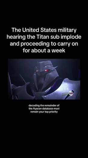 Exploring the Depths: Titan Submarine Megatron Ocean Adventure
