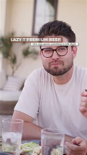 You deserve to know everything about your beef—where it came from, what it was fed, and how it was