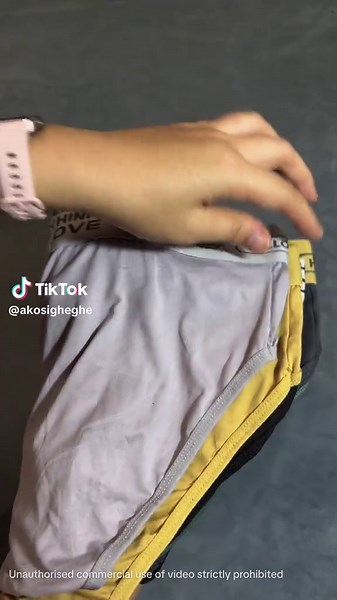 5pcs Men’s Brief: Comfortable and Stylish Underwear