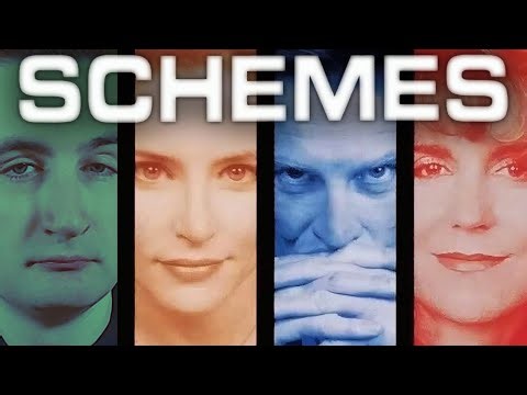 Schemes (1994) John Glover | Psychological Thriller | Full Movie Reaction & Review