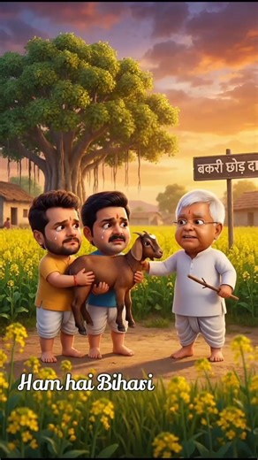 #viralgoat बकरी पर केस #shorts #shortvideo #trendingshorts #comedyshorts #comedyfilms ✅❎