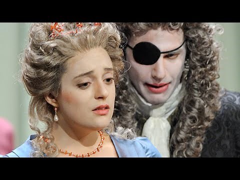Handel's Acis and Galatea: "The flocks shall leave the mountains" (REUPLOAD)