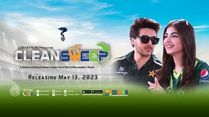 #CleanSweep Official Trailler. During the recent ICC T20 World Cup, Noor from Australia meets Yousuf from England in Karachi while finishing their professional course work. During their visit, they saw Karachi residents who were ignorant about solid waste management. They work together to combat the attitude, alongside the solid waste mafias. #ZeekayFilms #SSWMB #SWEEP #karachi #pakistanidrama #karachidiaries | Zeekay Films Offical