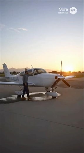 Satisfying Aircraft Wash ✈️ | HD Aviation Detailing