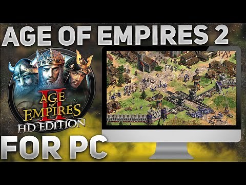 Age Of Empires 2 | How to Download | FREE | Update+Tutorial [2025] ✅