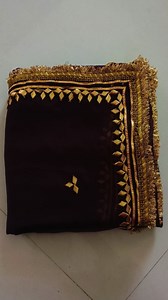 Gota Patti Hand Work | #gotapattisaree | Instagram