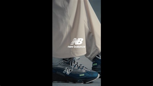 2.4M views · 744 reactions | The 1000. A new kind of classic. Available now. | New Balance | Facebook