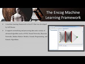 From Machine Learning to Deep Learning | Part3 Machine Learning Libraries in Java
