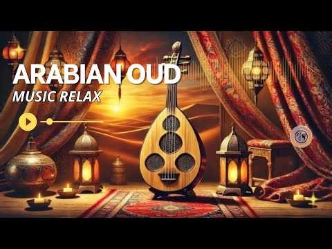 Arabian Palace Night – Mystical Middle Eastern Music