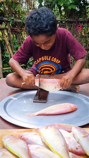 10K views · 25 reactions | Crunchy and Delicious Fish Rings by Young Chef: A Scrumptious Original Recipe! Dive into the Culinary Delight and Share Your Favorite Seafood Recipes in the Comments. ‍ #FishRings #DeliciousRecipes #CulinaryCreativity | Tips & Tricks | Facebook