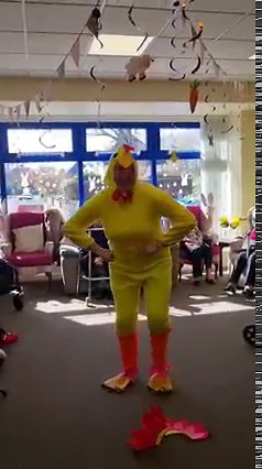 127K views · 3.5K reactions | What a braw bird fiona makes singing her song from her brownies days | Harlawhill Day Care Centre | Facebook