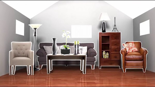 SoftTouch 3/8" Round Mini Self-Stick Furniture Slider Felt Pads for Hard Surfaces, Noise-Reducing Adhesive Furniture Moving Pads for Beds, Sofas, Dressers, 84-Count, Brown