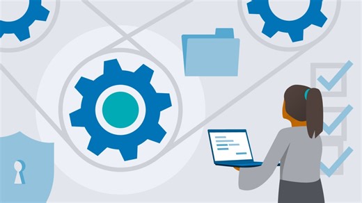 Ansible for Automation Essential Training: Advanced Playbooks, Roles, and Diverse Hosts Online Class | LinkedIn Learning, formerly Lynda.com