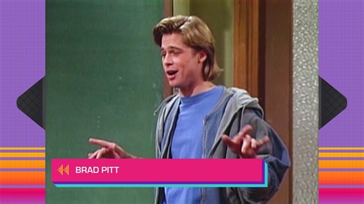 6.3K views · 92 reactions | It’s time for a Rewind TV Celebrity Sighting! Brad Pitt was born on this day in 1963. Here he is appearing on Rewind TV’s awesome line-up! Where else have you spotted this celebrity? What are your favorite Brad Pitt moments? #rewindtv #antennatv #celebritysighting #bradpitt #headoftheclass #growingpains #80ssitcom #80s #90ssitcom #90s #retro #nostalgia | Rewind TV | Facebook