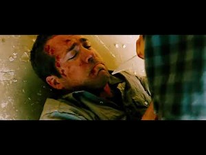 Housekeeping fight scene - Safe House (2012)