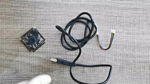 1080P PS5268L CMOS Image Sensor 2mp Compact USB Camera Module for Face Recognition Intelligent Customer Terminal