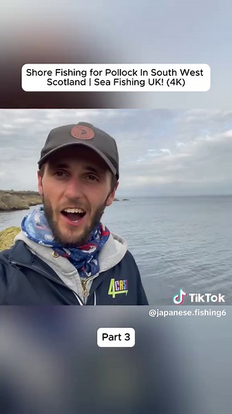 Japanese Fishing Adventuress on TikTok