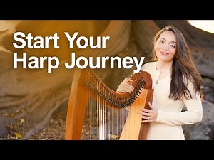 Learn Harp for Beginners | Begin Your Harp Course Journey