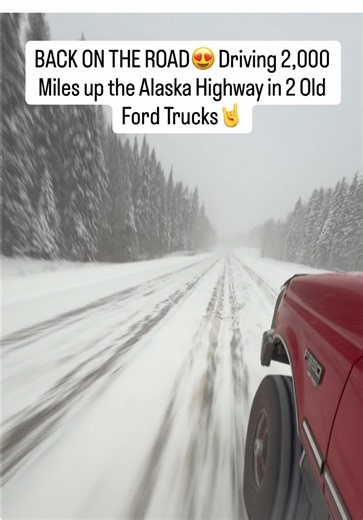 Driving 2,000 Miles on the Alaska Highway Adventure