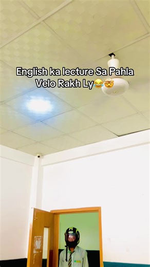 Understanding English Lectures in a Fun Way