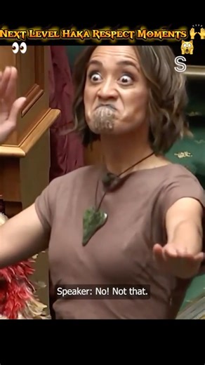 Next Level Haka Performances That Gave Everyone Chills 😱 #random