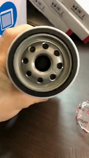 FSAC1828 Sakura Oil Filter | High Performance for Audi