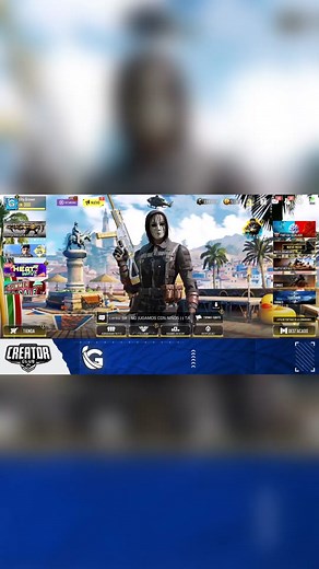 Mis 10 mejores armamentos en COD Mobile