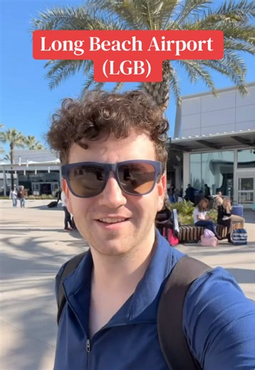 Long Beach Airport (LGB) Review and Travel Tips