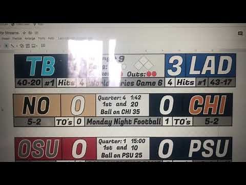 How to Add Scoreboards to your Streams! - Tutorial