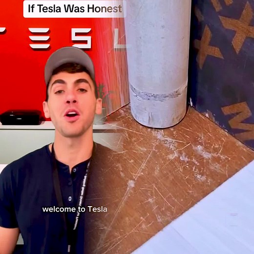 All Jokes aside, I’m absolutely buying one… when i can afford it #tiktok #ev #storytime #fypシ #foryou #comedyskit #tesla #landokalriz #fyp #pyf #pov #story