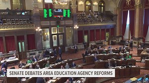 Senate passes own AEA bill, completely amending House Republicans' version