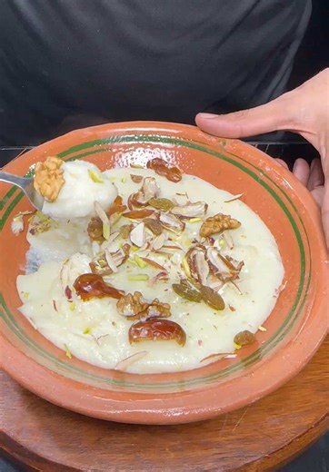 Milk🥛Kheer ASMR #viral #alhamdulillah