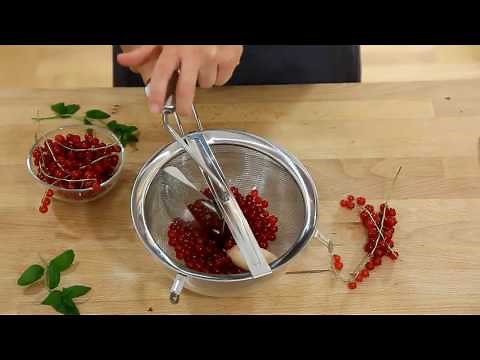 Passoire à groseilles - Tom Press