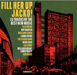 Various - Fill Her Up Jacko! (15 Tracks Of The Best New Music)