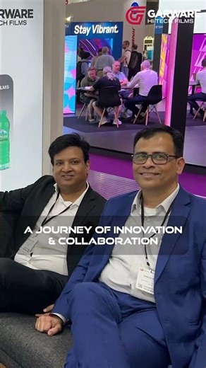 last four days at Barcelona Label Expo