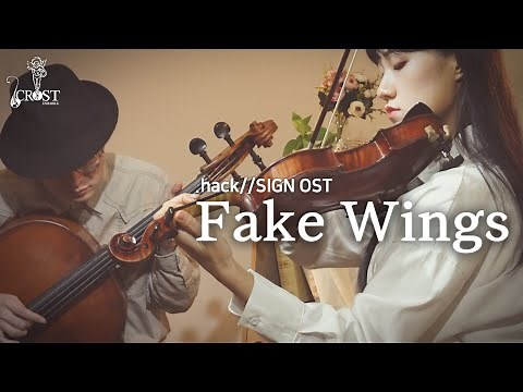 [COVER] .hack//SIGN - Fake Wings(Feat. Kuripurin)
