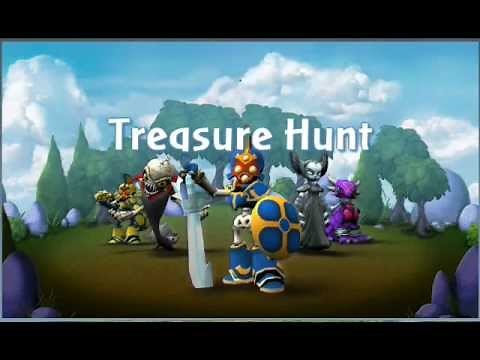 Skylanders(Spyro's): Universe MMORPG Game Play