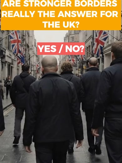 UK Borders Debate: Stronger or More Open Controls?