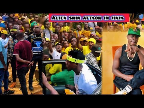 What really happened when Jinja goons attacking Alien skin - Walvex Babalao explains everything