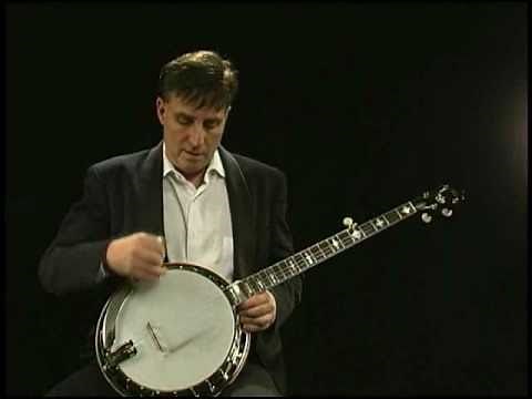 BanjoTeacher.com/Holding the Banjo Putting the Picks On and the Parts of the 5-string Banjo